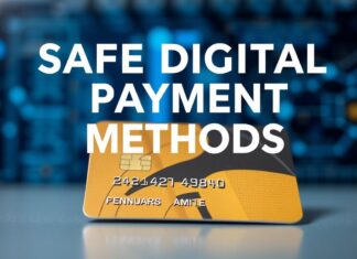 Güvenli Dijital Ödeme Yöntemleri: Kredi Kartı ve Yüksek Teknoloji Safe Digital Payment Methods: Credit Card and High Technology
