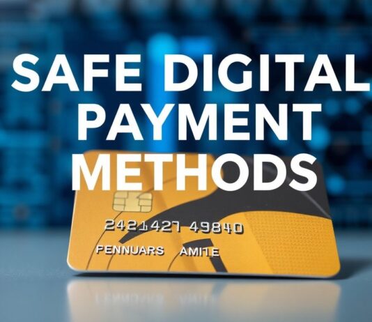 Güvenli Dijital Ödeme Yöntemleri: Kredi Kartı ve Yüksek Teknoloji Safe Digital Payment Methods: Credit Card and High Technology