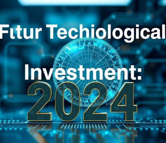 Geleceğin Teknolojik Yatırımları: 2024’ten Sonra Beklenen Gelişmeler Future Technological Investments: Expected Developments After 2024
