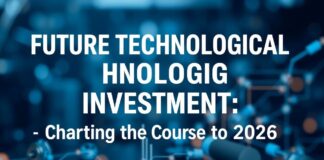 Geleceğin Teknolojik Yatırımları: 2026’ya Doğru Yönelim Future Technological Investments: Charting the Course to 2026