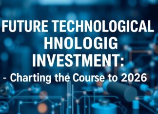 Geleceğin Teknolojik Yatırımları: 2026’ya Doğru Yönelim Future Technological Investments: Charting the Course to 2026