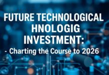Geleceğin Teknolojik Yatırımları: 2026’ya Doğru Yönelim Future Technological Investments: Charting the Course to 2026