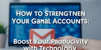 Gmail Hesaplarınızı Nasıl Güçlendirebilirsiniz: Teknoloji ile Verimliliğinizi Artırın How to Strengthen Your Gmail Accounts: Boost Your Productivity with Technology