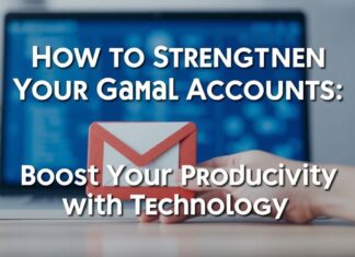 Gmail Hesaplarınızı Nasıl Güçlendirebilirsiniz: Teknoloji ile Verimliliğinizi Artırın How to Strengthen Your Gmail Accounts: Boost Your Productivity with Technology