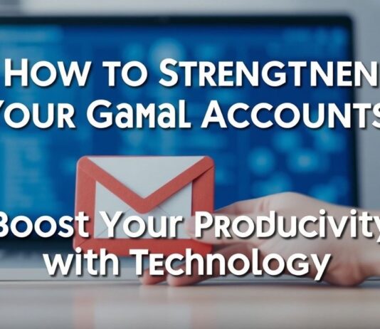 Gmail Hesaplarınızı Nasıl Güçlendirebilirsiniz: Teknoloji ile Verimliliğinizi Artırın How to Strengthen Your Gmail Accounts: Boost Your Productivity with Technology