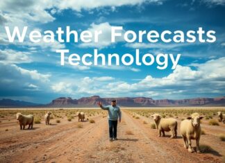 Hava Durumu Tahminleri ve Teknoloji: Geleceğin Vahşi Batısı Weather Forecasts and Technology: The Wild West of the Future