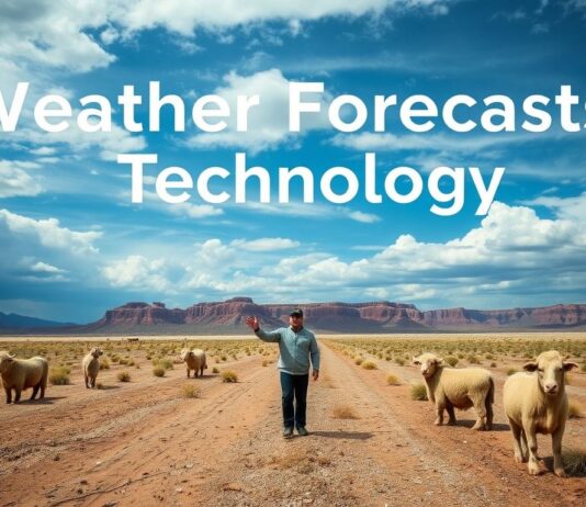 Hava Durumu Tahminleri ve Teknoloji: Geleceğin Vahşi Batısı Weather Forecasts and Technology: The Wild West of the Future