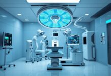 Sağlık Teknolojilerinde Devrim: Yüksek Teknoloji Hastanelerinde Kullanılan En Son Buluşlar Revolution in Health Technologies: The Latest Discoveries Used in High-Tech Hospitals