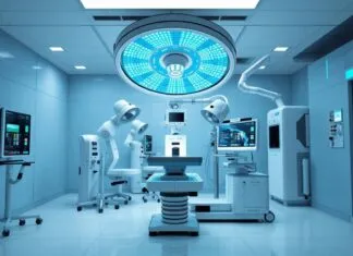 Sağlık Teknolojilerinde Devrim: Yüksek Teknoloji Hastanelerinde Kullanılan En Son Buluşlar Revolution in Health Technologies: The Latest Discoveries Used in High-Tech Hospitals