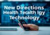 Sağlık Teknolojisinde Yeni Yönelimler: Akıllı Cihazlar ve Veri Güvenliği New Directions in Health Technology: Smart Devices and Data Security