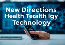 Sağlık Teknolojisinde Yeni Yönelimler: Akıllı Cihazlar ve Veri Güvenliği New Directions in Health Technology: Smart Devices and Data Security