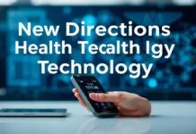 Sağlık Teknolojisinde Yeni Yönelimler: Akıllı Cihazlar ve Veri Güvenliği New Directions in Health Technology: Smart Devices and Data Security