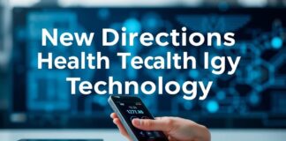 Sağlık Teknolojisinde Yeni Yönelimler: Akıllı Cihazlar ve Veri Güvenliği New Directions in Health Technology: Smart Devices and Data Security