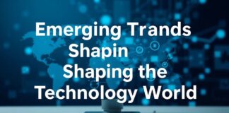 Teknoloji Dünyasını Şekillendiren Yükselen Trendler Emerging Trends Shaping the Technology World