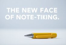 Teknoloji Dünyasında Yazarak Not Almanın Yeni Yüzü: Dijital Kalemler The New Face of Note-Taking: Digital Pens in the World of Technology