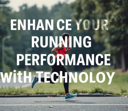 Teknoloji ile Koşu Performansınızı Artırın Enhance Your Running Performance with Technology