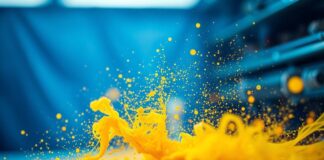 Teknoloji ile Renklerin Dünyasına Dalış: Kumaş Boyama ve Yüksek Teknoloji Dive into the World of Colors with Technology: Fabric Dyeing and High Technology