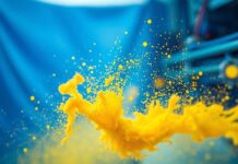 Teknoloji ile Renklerin Dünyasına Dalış: Kumaş Boyama ve Yüksek Teknoloji Dive into the World of Colors with Technology: Fabric Dyeing and High Technology