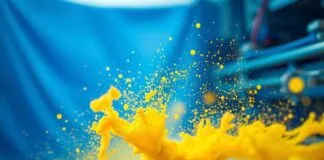 Teknoloji ile Renklerin Dünyasına Dalış: Kumaş Boyama ve Yüksek Teknoloji Dive into the World of Colors with Technology: Fabric Dyeing and High Technology