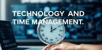 Teknoloji ile Zaman Yönetimi: Verimliliğin Anahtarı Technology and Time Management: The Key to Productivity