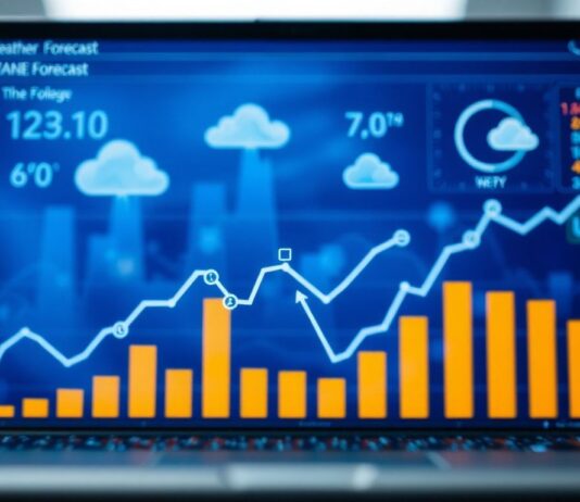 Teknoloji ve Hava Tahminleri: Veri Analizi ve Yüksek Teknoloji Uygulamaları Technology and Weather Forecasts: Data Analysis and High-Tech Applications