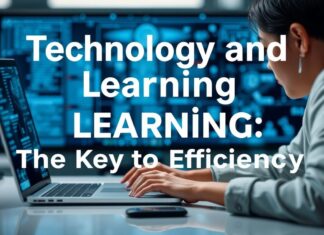 Teknoloji ve Öğrenme: Verimliliğin Anahtarı Technology and Learning: The Key to Efficiency