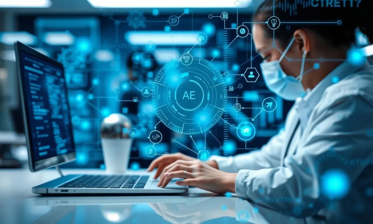 Teknoloji ve Sağlık Bakımında Yüksek Teknoloji Çözümleri High-Tech Solutions in Technology and Healthcare