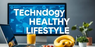 Teknoloji ve Sağlıklı Yaşam Tarzı: İki Dünyanın Kesişimi Technology and Healthy Lifestyle: The Intersection of Two Worlds