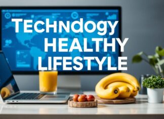 Teknoloji ve Sağlıklı Yaşam Tarzı: İki Dünyanın Kesişimi Technology and Healthy Lifestyle: The Intersection of Two Worlds