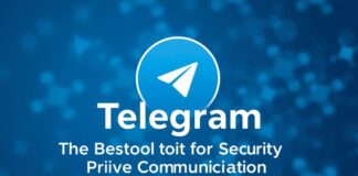 Telegram: Güvenlik ve Özel İletişim İçin En İyi Araç Telegram: The Best Tool for Security and Private Communication