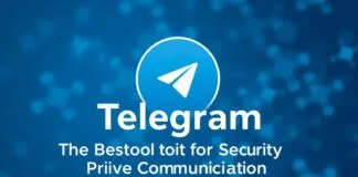 Telegram: Güvenlik ve Özel İletişim İçin En İyi Araç Telegram: The Best Tool for Security and Private Communication