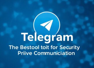 Telegram: Güvenlik ve Özel İletişim İçin En İyi Araç Telegram: The Best Tool for Security and Private Communication