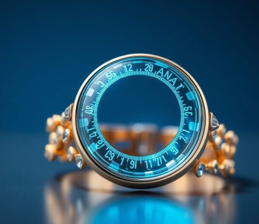 Yüksek Teknoloji ile Geleceğin Takıları: Zeka Takıları Smart Jewelry: The Future of Accessories with High Technology