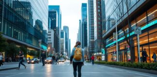 Yürüyüş Teknolojisi: Şehirlere Yeniden Hayat Kazandırın Walking Technology: Revitalize Cities