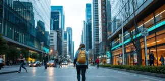 Yürüyüş Teknolojisi: Şehirlere Yeniden Hayat Kazandırın Walking Technology: Revitalize Cities