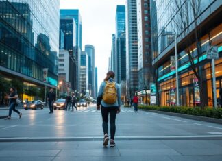 Yürüyüş Teknolojisi: Şehirlere Yeniden Hayat Kazandırın Walking Technology: Revitalize Cities