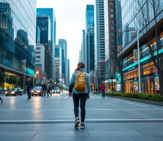 Yürüyüş Teknolojisi: Şehirlere Yeniden Hayat Kazandırın Walking Technology: Revitalize Cities