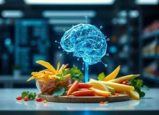 Yapay Zeka ve Gıda Teknolojisinin Geleceği The Future of Artificial Intelligence and Food Technology