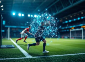 Yapay Zeka ve Spor Analizi: Teknolojiyle Spor Dünyasını Keşfediyoruz Artificial Intelligence and Sports Analysis: Exploring the World of Sports with Technology