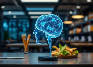 Yapay Zekanın Restoran Sektorüne Etkisi: Bir Birmingham Örneği The Impact of Artificial Intelligence on the Restaurant Sector: A Birmingham Example