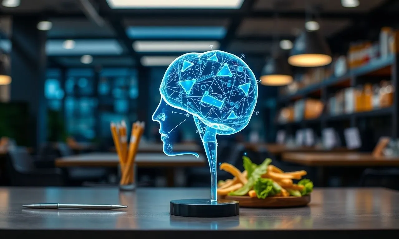 Yapay Zekanın Restoran Sektorüne Etkisi: Bir Birmingham Örneği The Impact of Artificial Intelligence on the Restaurant Sector: A Birmingham Example