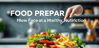 Yemek Hazırlama ve Teknoloji: Sağlıklı Beslenmenin Yeni Yüzü Food Preparation and Technology: The New Face of Healthy Nutrition