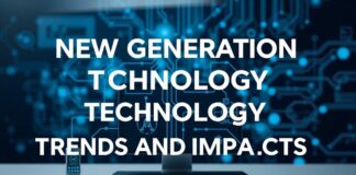 Yeni Nesil Teknoloji Trendleri ve Etkileri New Generation Technology Trends and Impacts