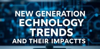 Yeni Nesil Teknoloji Trendleri ve Etkileri New Generation Technology Trends and Their Impacts