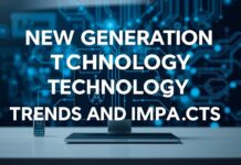 Yeni Nesil Teknoloji Trendleri ve Etkileri New Generation Technology Trends and Impacts