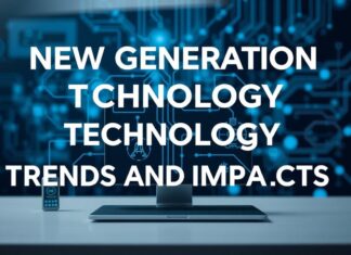 Yeni Nesil Teknoloji Trendleri ve Etkileri New Generation Technology Trends and Impacts