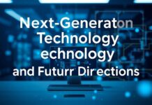 Yeni Nesil Teknoloji Çözümleri ve Geleceğin Yönleri Next-Generation Technology Solutions and Future Directions
