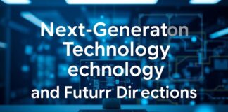 Yeni Nesil Teknoloji Çözümleri ve Geleceğin Yönleri Next-Generation Technology Solutions and Future Directions