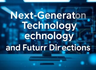 Yeni Nesil Teknoloji Çözümleri ve Geleceğin Yönleri Next-Generation Technology Solutions and Future Directions