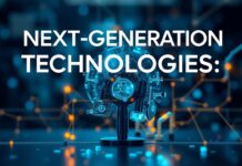 Yeni Nesil Teknolojiler: Geleceğin Şekillendiricileri Next-Generation Technologies: Shapers of the Future